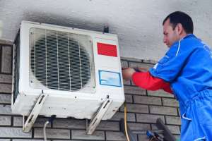 Find HVAC Contractors in Christian County
